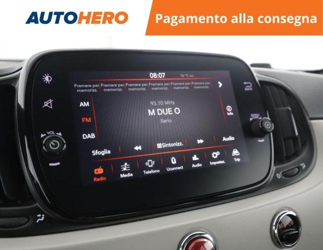 FIAT 500 1.0 Hybrid Star
