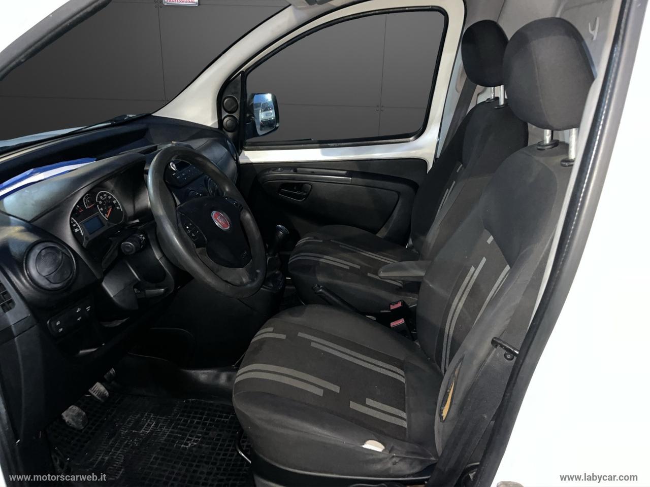 Fiorino 1.3 MJT 75CV Furgone E5+