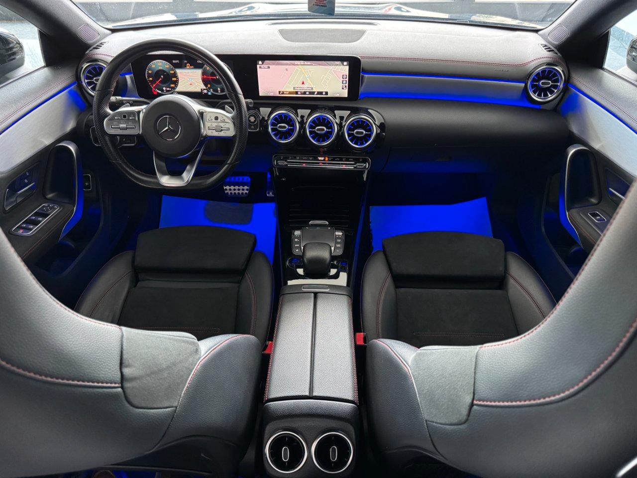 Mercedes CLA Shooting Brake 180 d Premium auto Night Led Full