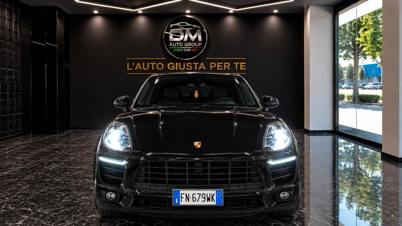 Porsche Macan 2.0 252cv pdk