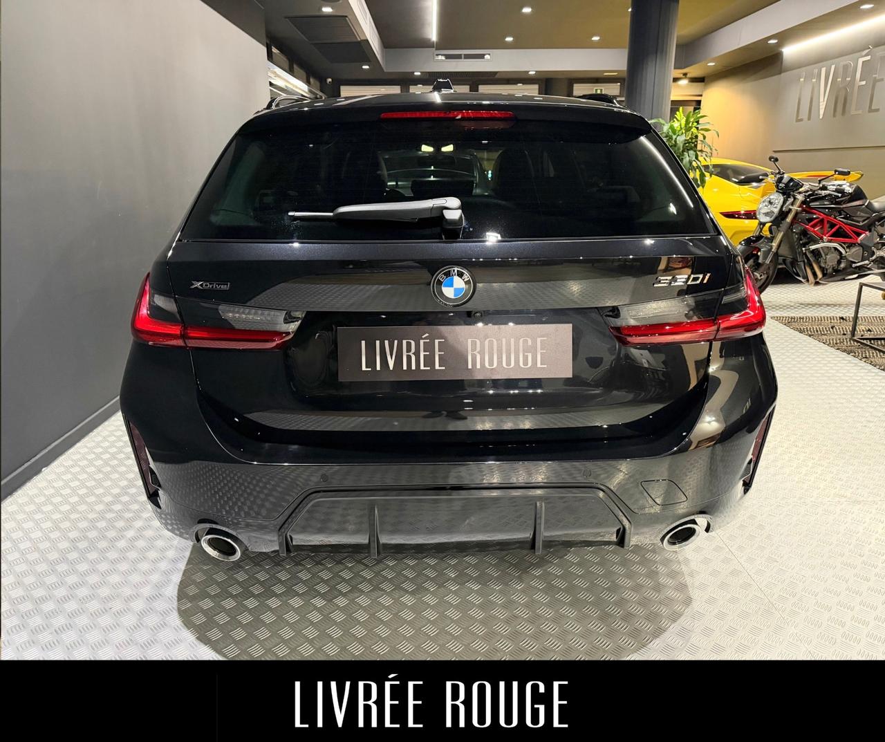 Bmw 330 i xDrive Touring Msport