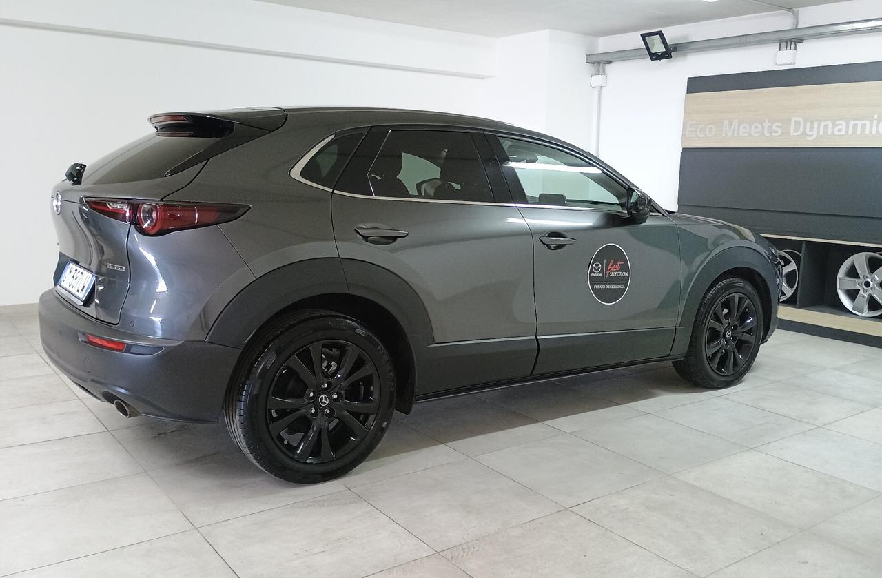 Mazda CX-30 2.0L e-Skyactiv-X M Hybrid 2WD Homura
