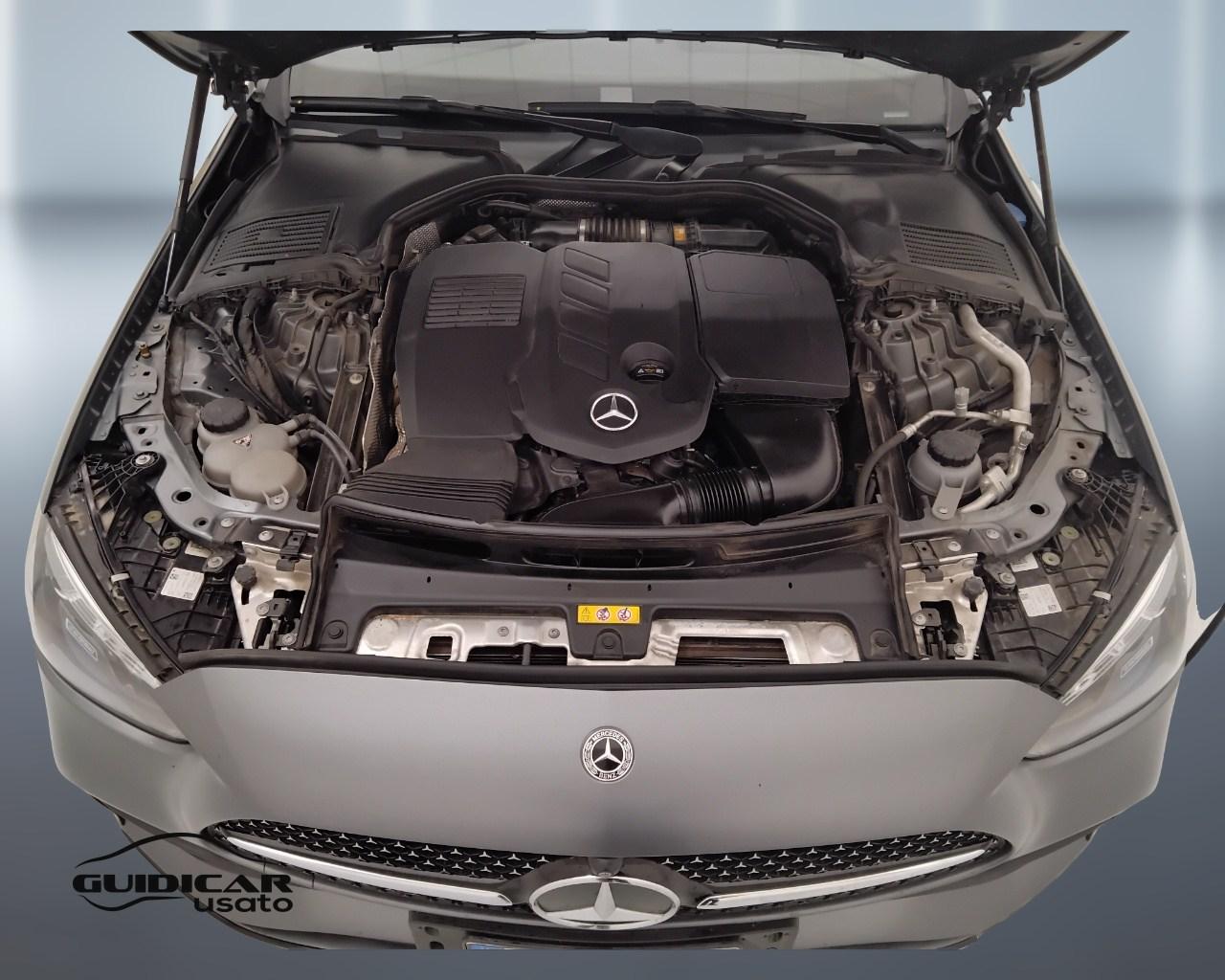 Mercedes-Benz Classe C-S206 SW 2021 - C SW 300 d mhev Premium Plus auto
