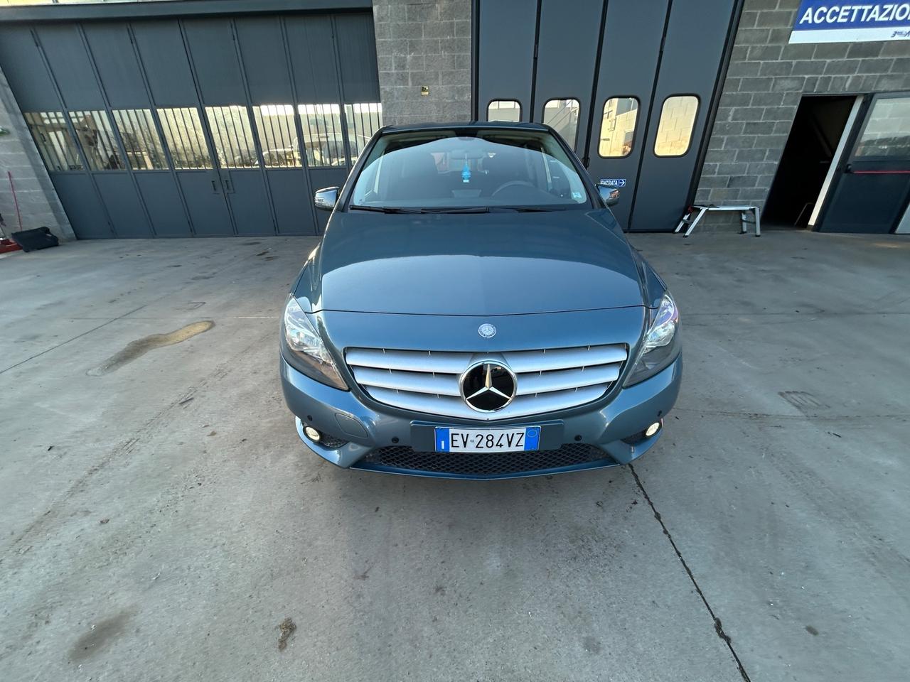 Mercedes-benz B 160 CDI Premium
