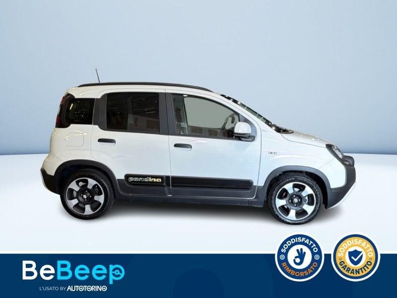 FIAT Panda Cross PANDA 1.0 FIREFLY HYBRID CROSS S&S 70CV 5P.TI