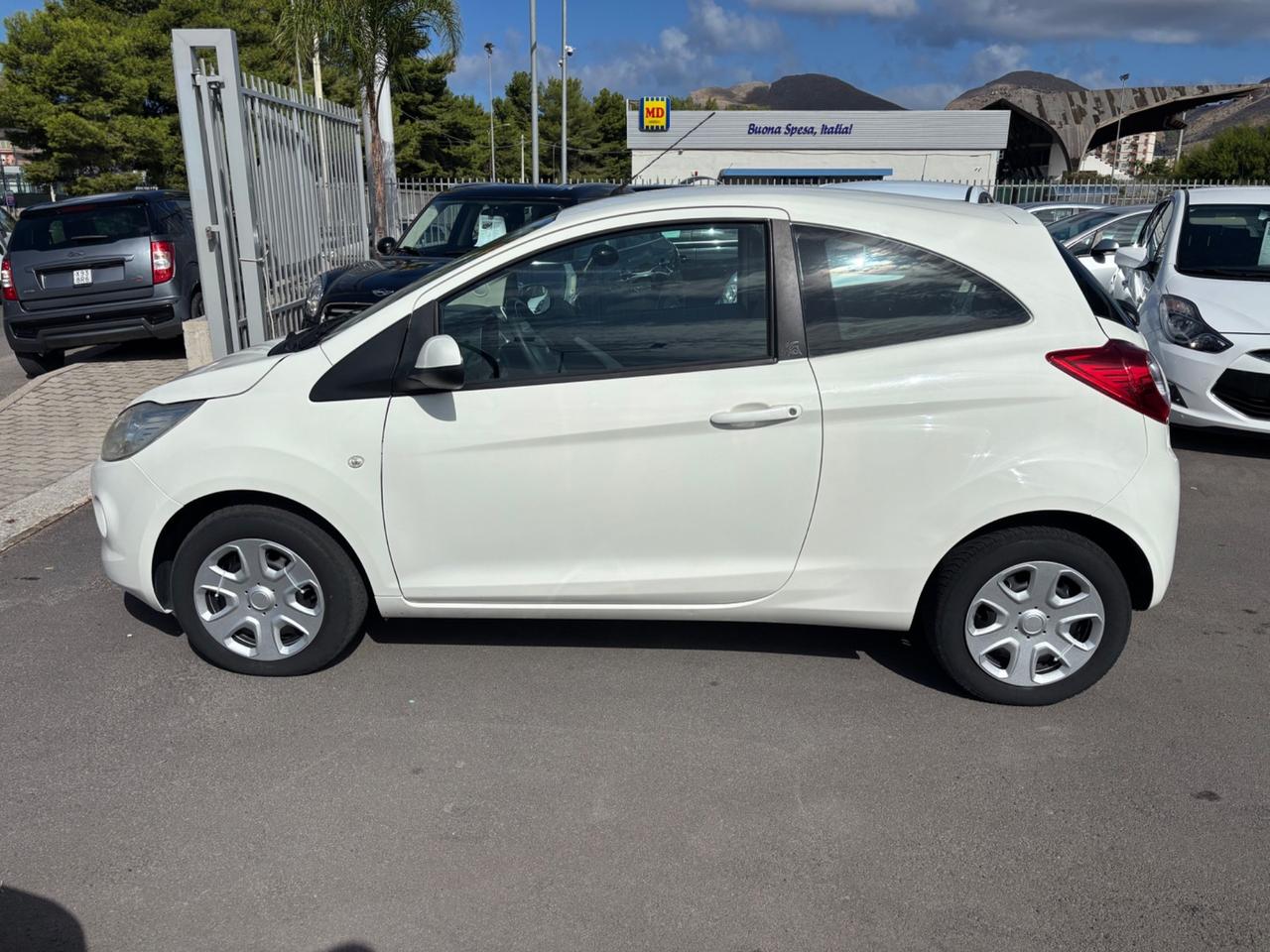 Ford Ka Ka+ 1.2 8V 69CV