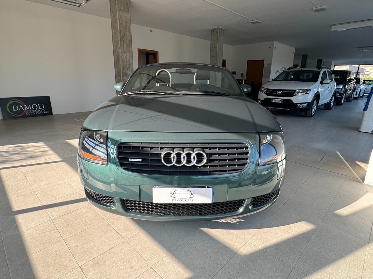 Audi TT Roadster 1.8 T 20V 225 CV cat quattro