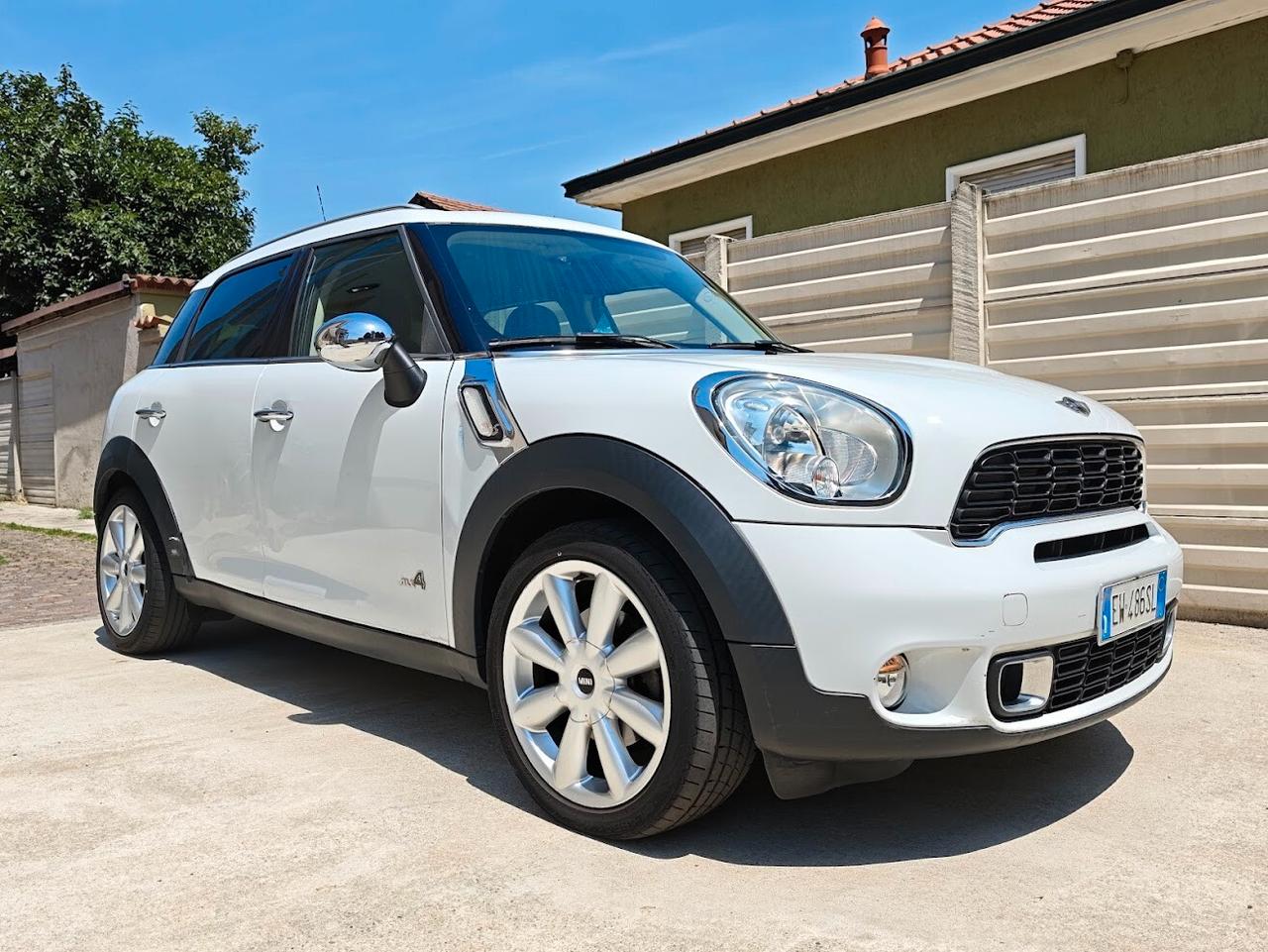 Mini Cooper Countryman 2.0 SD ALL4 SOLO 37MILA KM!!!!!!!