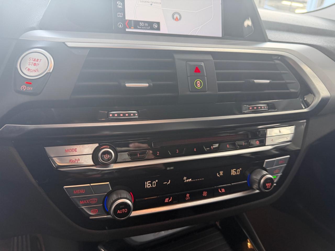 Bmw X3 xDrive20d xLine FINANZIABILE