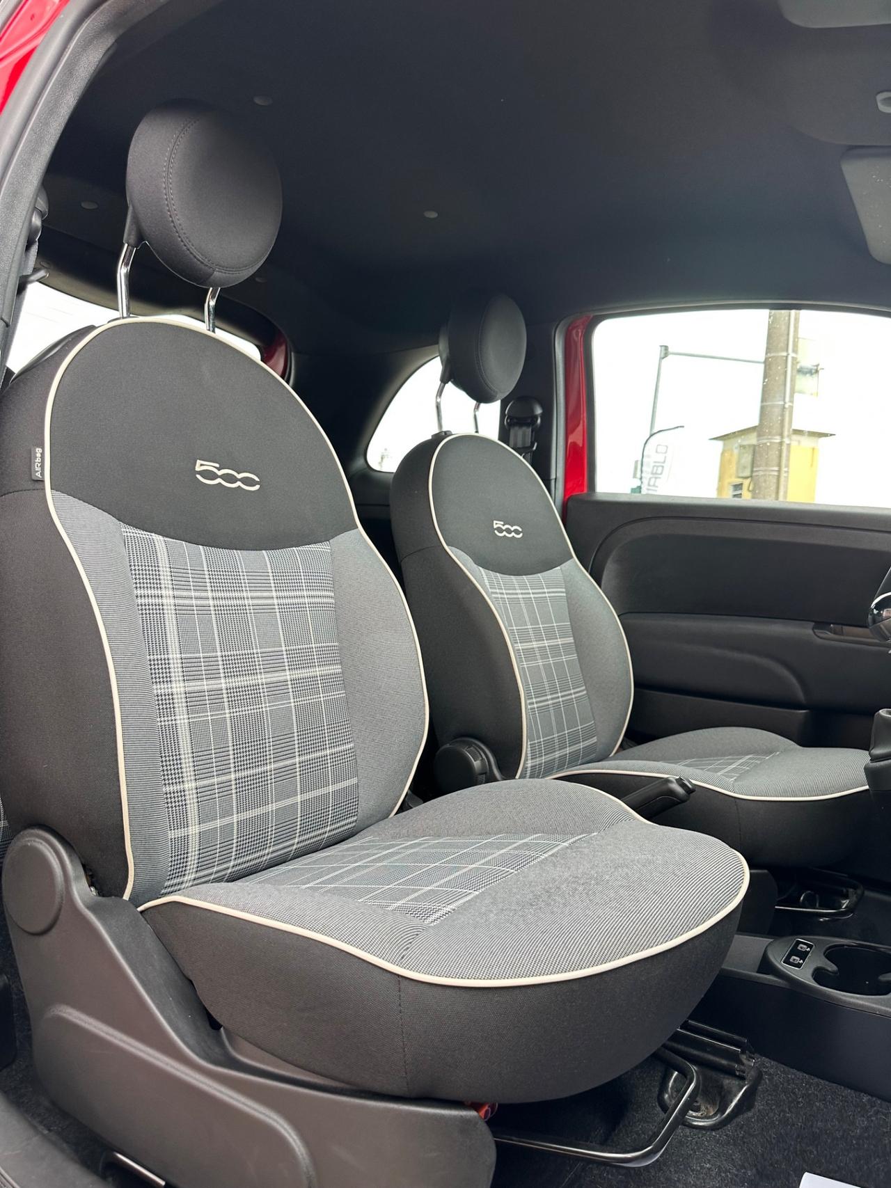 Fiat 500 1.0 Hybrid Connect