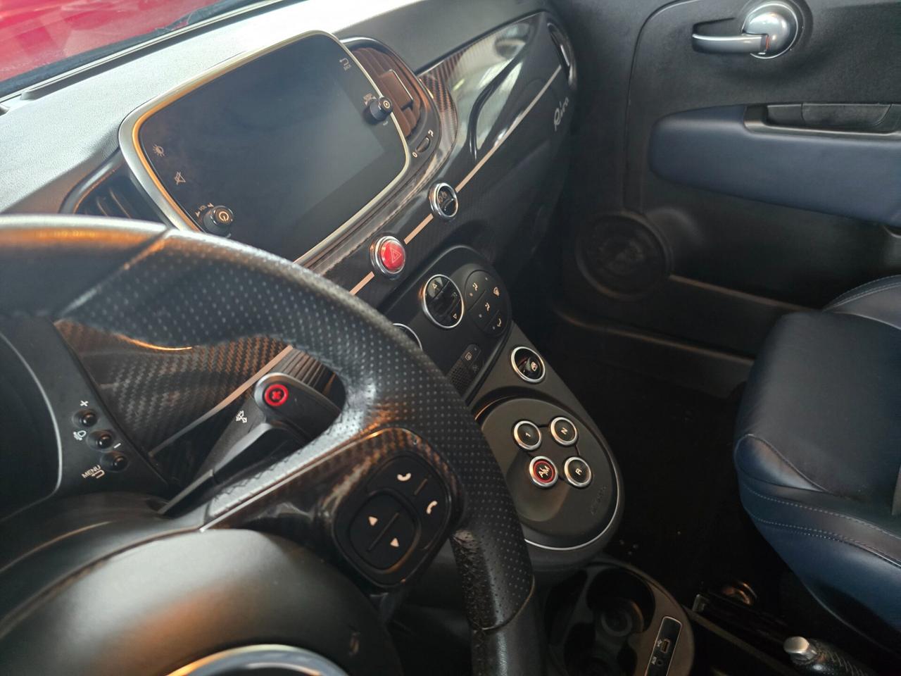 Abarth 695 C 1.4 Turbo T-Jet Rivale