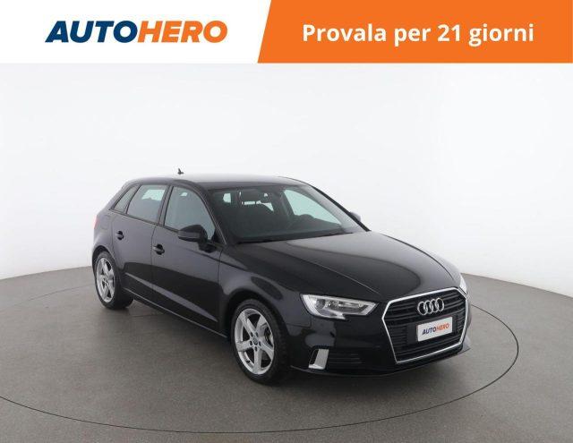 AUDI A3 SPB 1.6 TDI 116 CV S tronic Sport