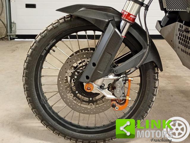 KTM 890 Adventure Rally 2024