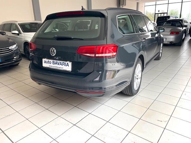 Volkswagen Passat Variant 2.0 TDI DSG Business BlueMotion Tech