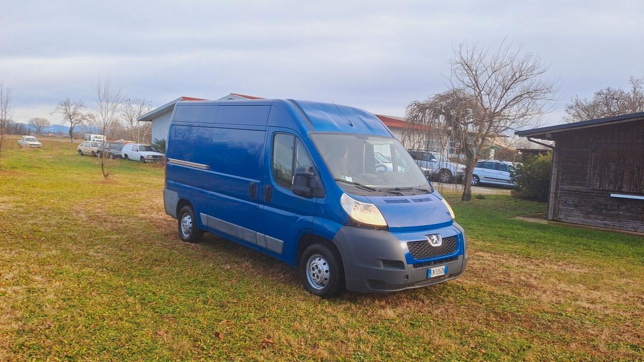 Peugeot BOXER L2H2 6 marce 2.2 TDI