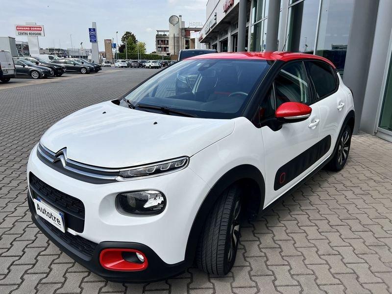 Citroën C3 PureTech 110 S&S EAT6 Shine