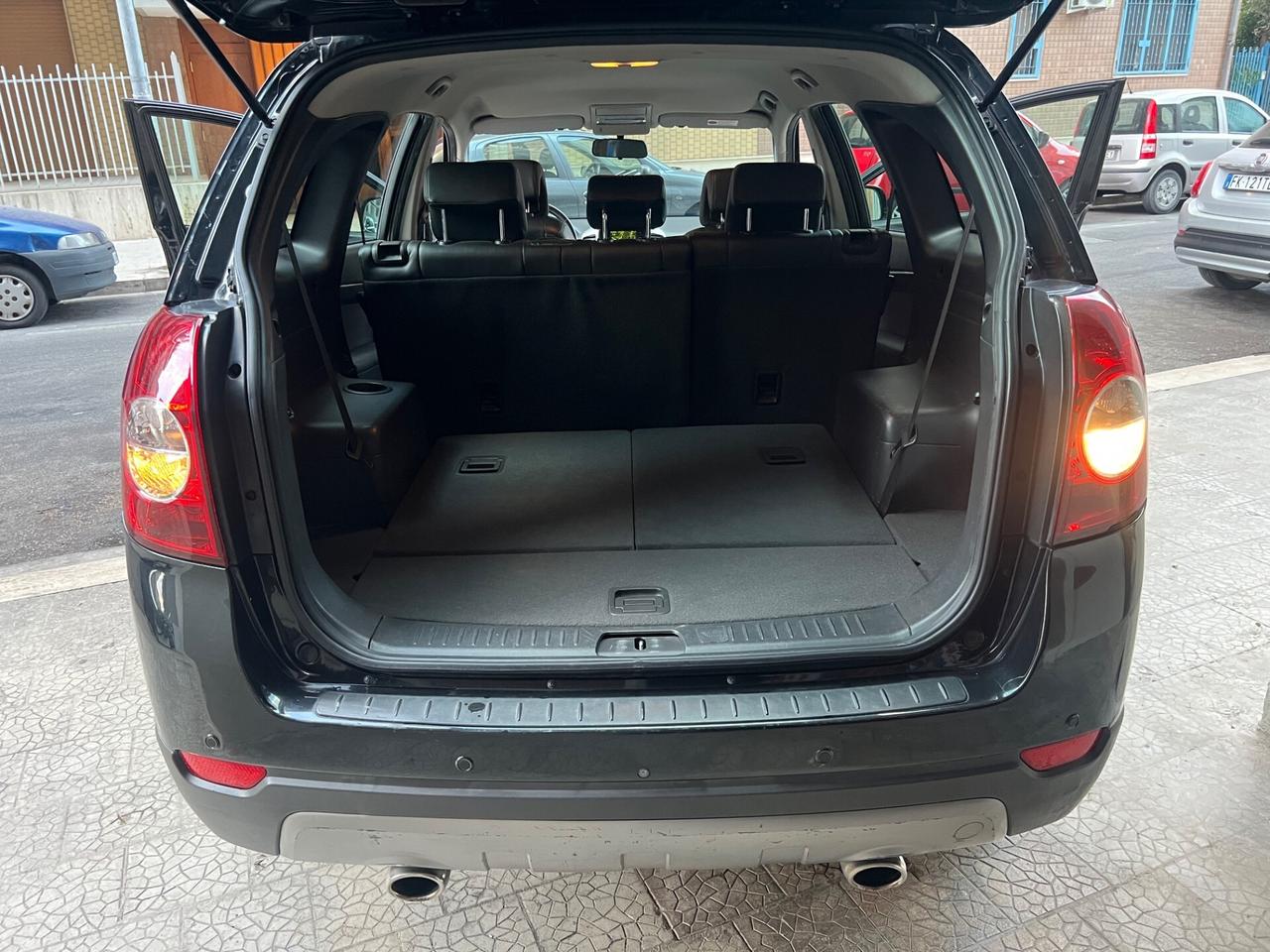 Chevrolet Captiva 2.0 VCDi 2WD