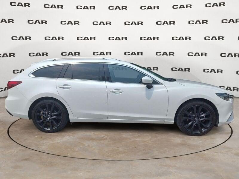 Mazda Mazda6 2.2L Skyactiv-D 175CV aut. AWD Wagon Exceed