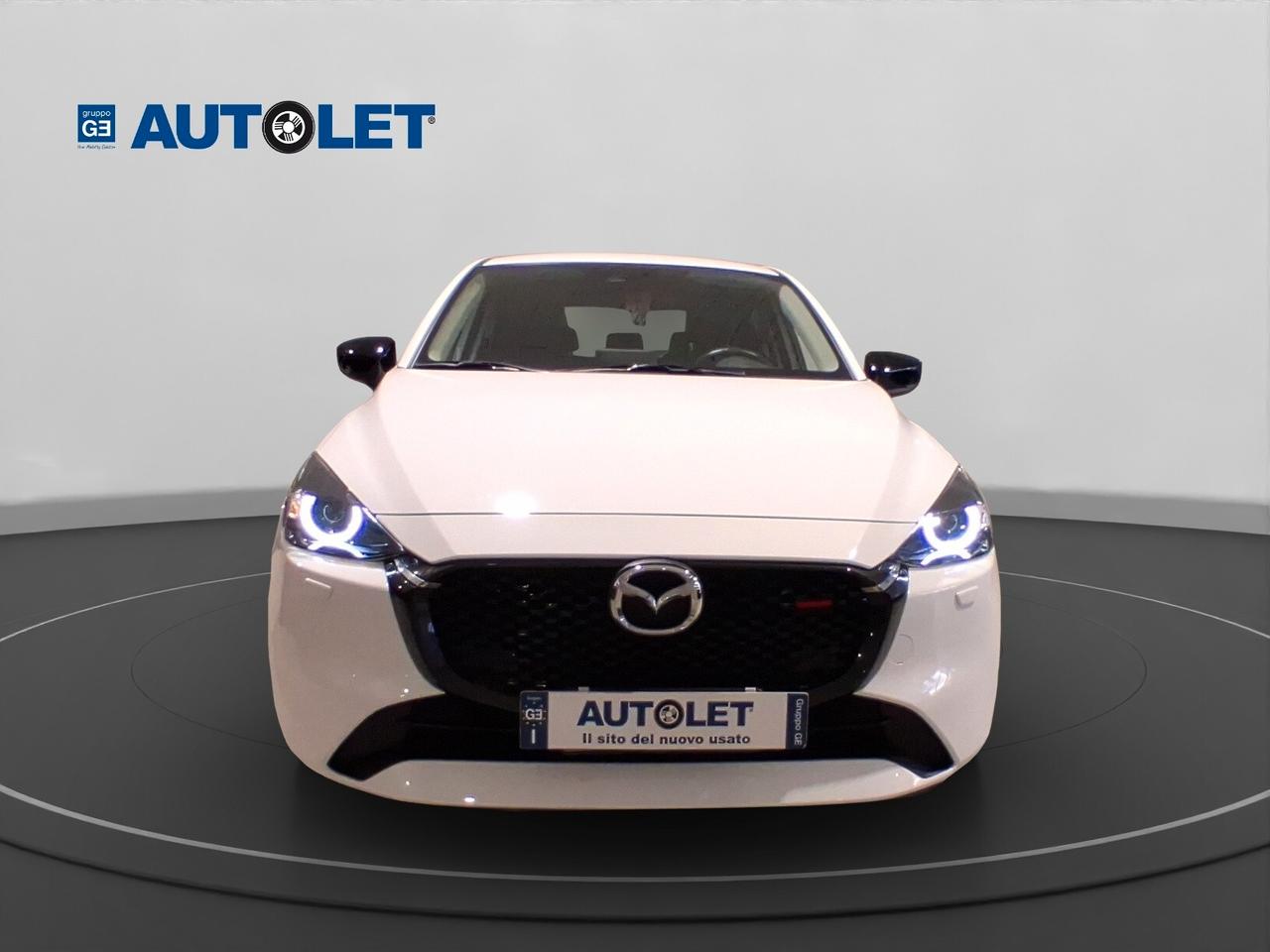 Mazda 2 Mazda2 1.5 Skyactiv-G Homura