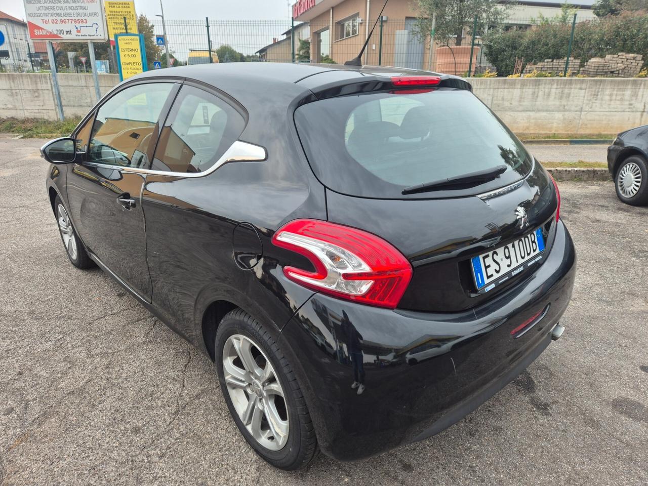 Peugeot 208 1.2 VTi 82 CV 3 porte Allure EURO 5