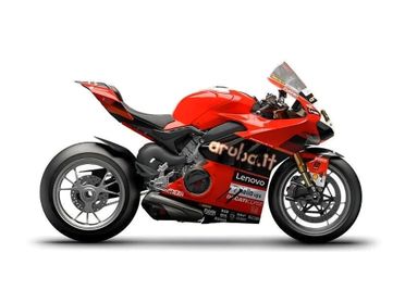 Ducati Panigale V4 BAUTISTA superbike
