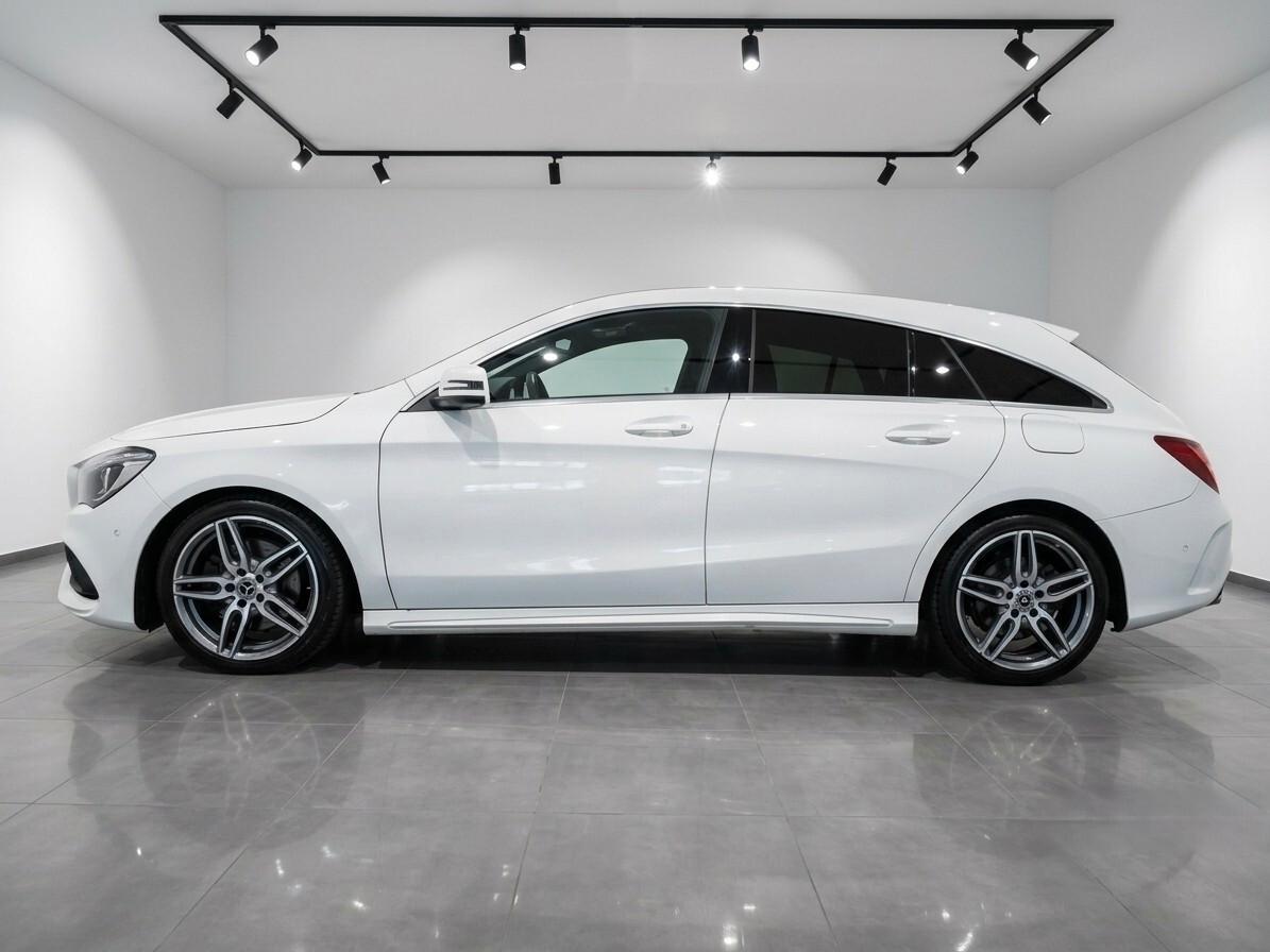 Mercedes-Benz CLA 220 d Shooting Brake AMG Line