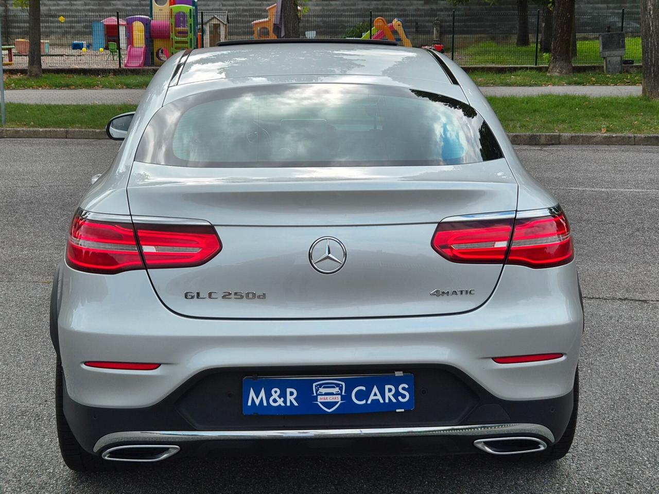 Mercedes-benz GLC 250 d 4Matic Coupé Premium