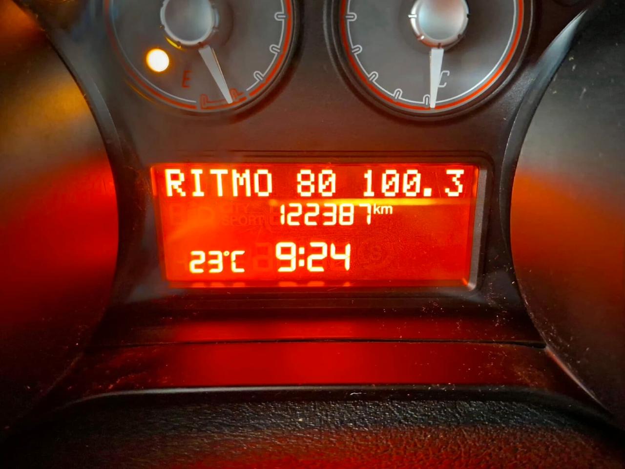 Fiat Punto 1.3 MJT II 75cv Lounge 2012
