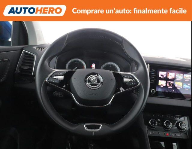 SKODA Karoq 1.5 TSI ACT DSG S-Tech