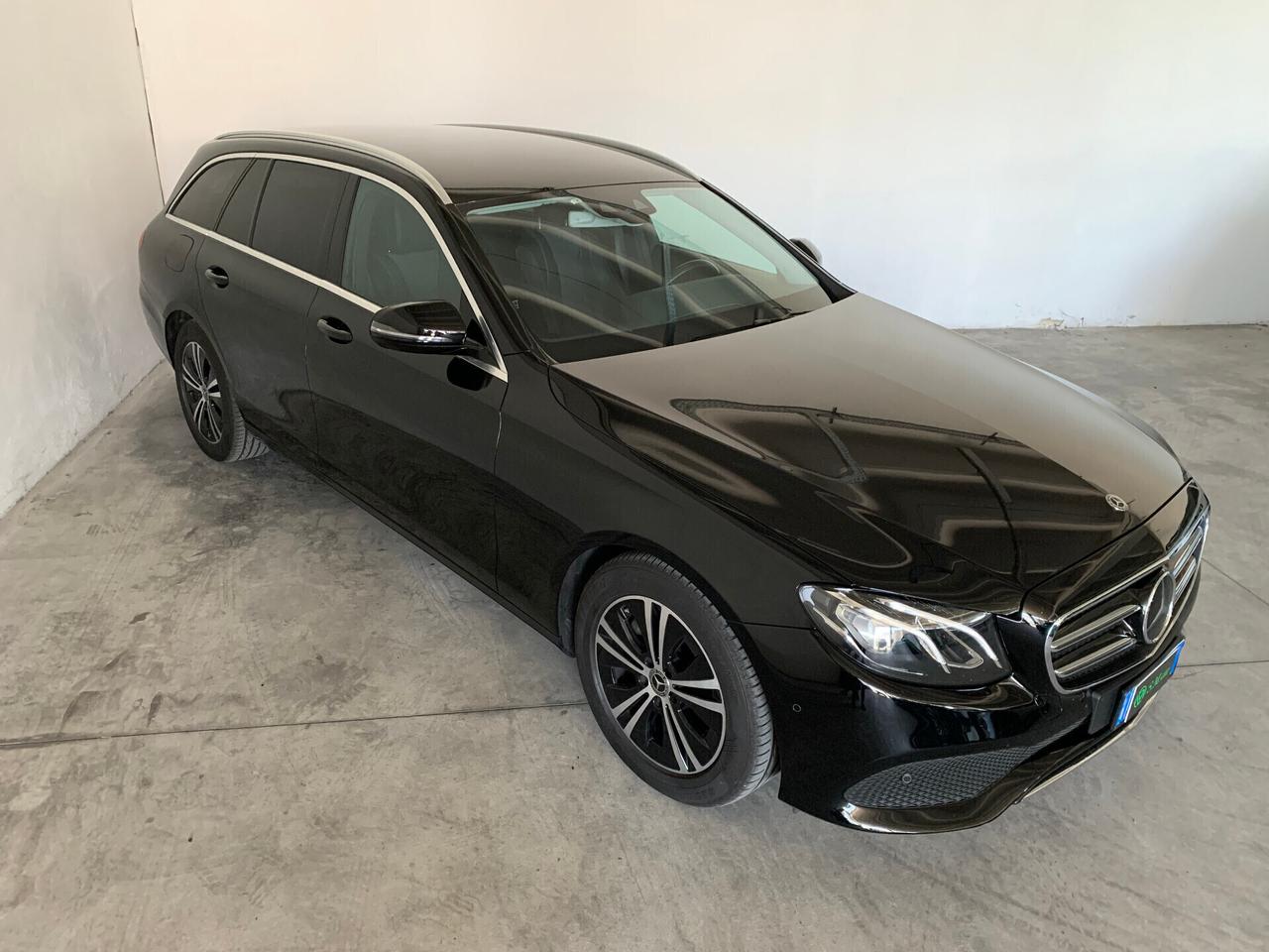 Mercedes-benz E 220 d S.W. 4Matic Auto Business Sport GARANZIA 1 ANNO