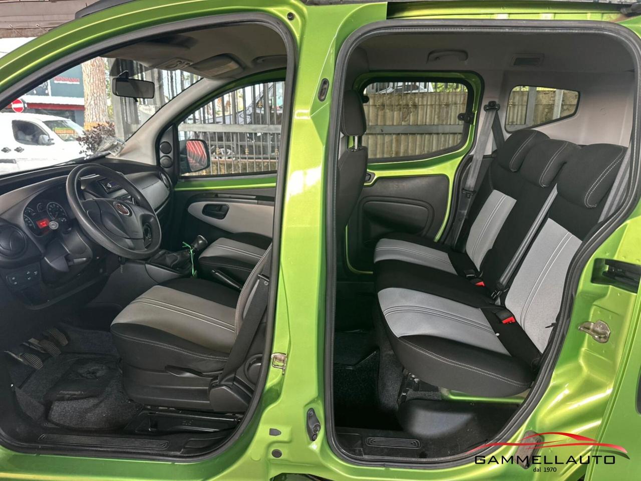Fiat Qubo 1.4 Active Natural Power 77CV