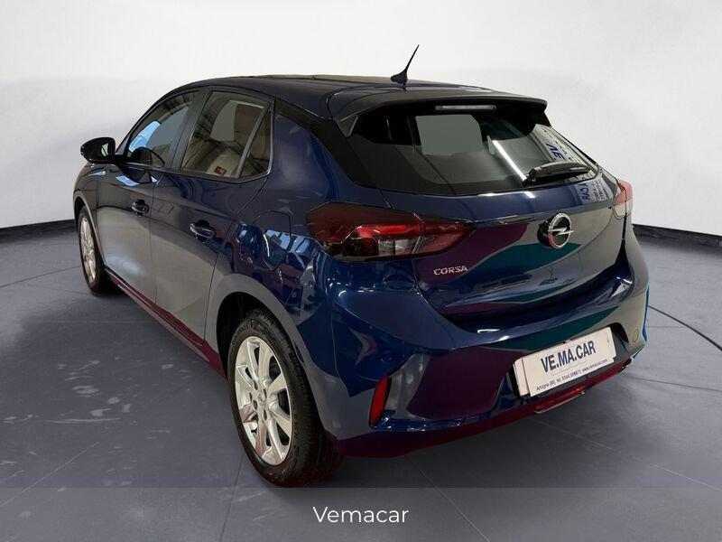 Opel Corsa 1.2 Edition 75cv - ! SOLO KM 42500 ! ok NEOP