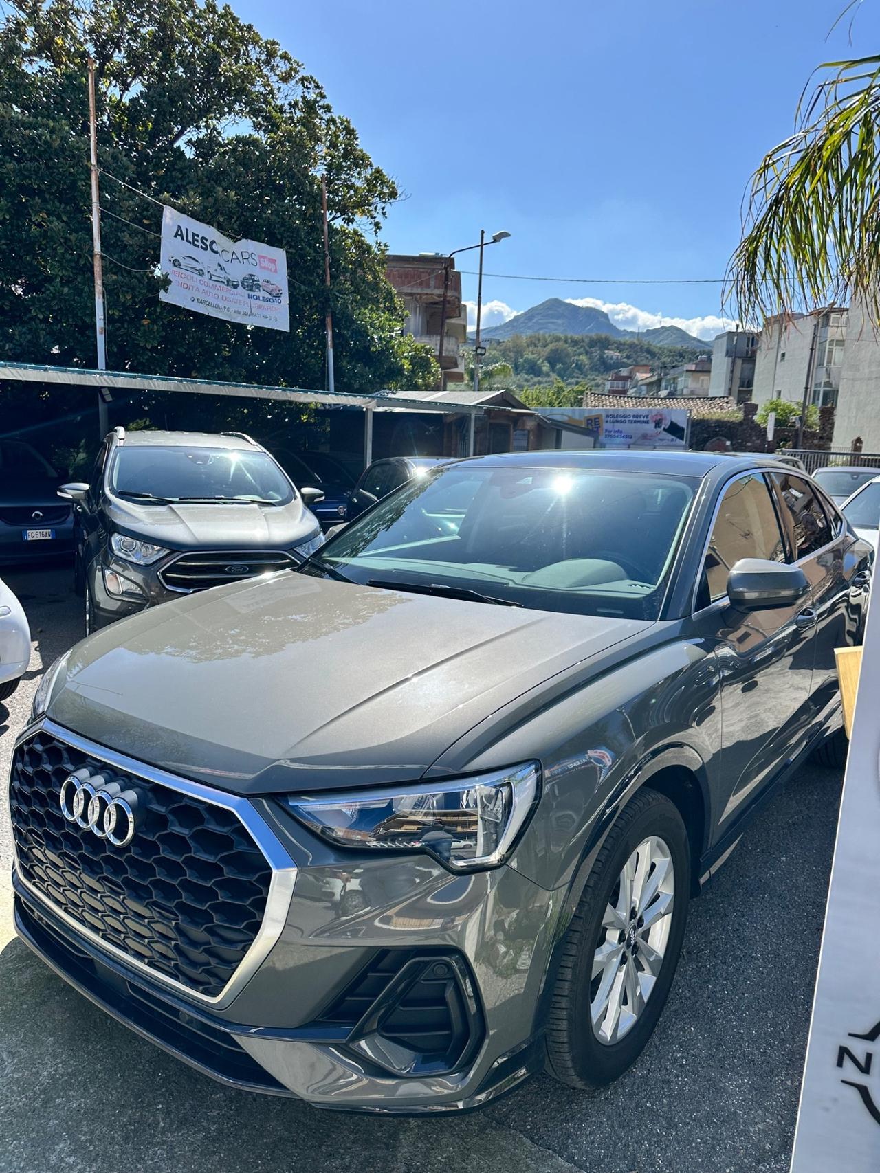 Audi Q3 35 TDI S tronic Business Advanced tetto Apribile
