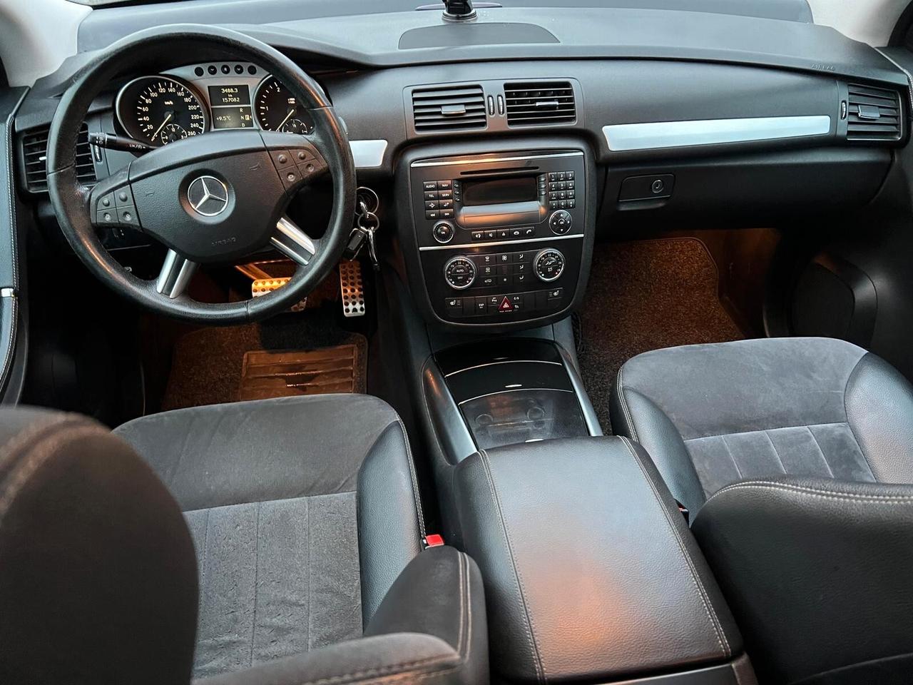 Mercedes-benz R 320 CDI cat 4Matic Sport