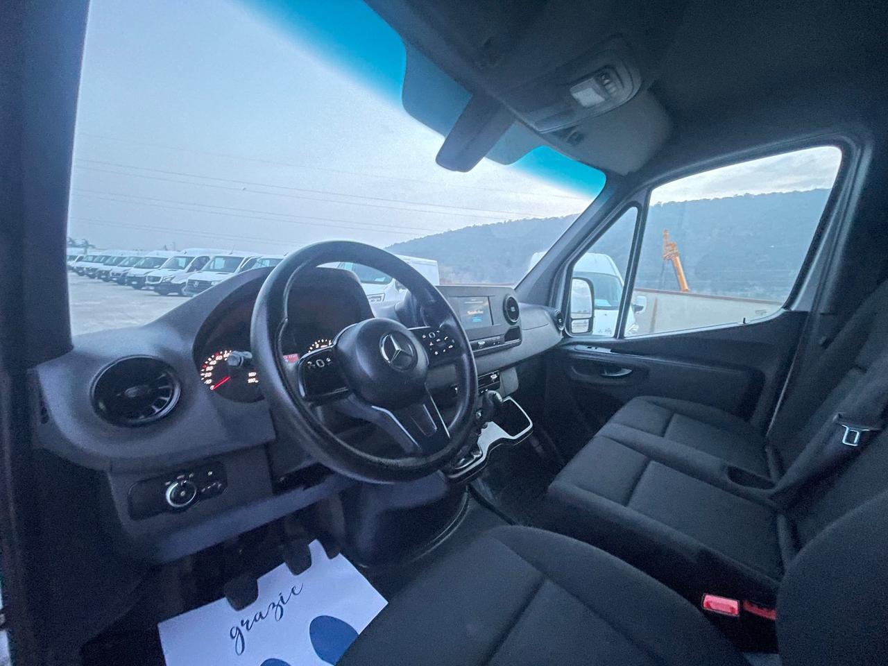 Mercedes Sprinter F32/33 L1H1 Euro 6D UniProprietario