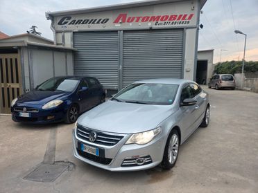 Volkswagen Passat CC 2.0 TDI DPF