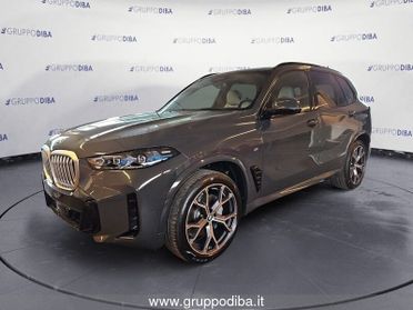 BMW X5 G05 LCI 2023 xdrive30d MSport auto