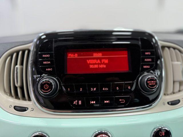 FIAT 500 1.3 Multijet 95 CV Riva