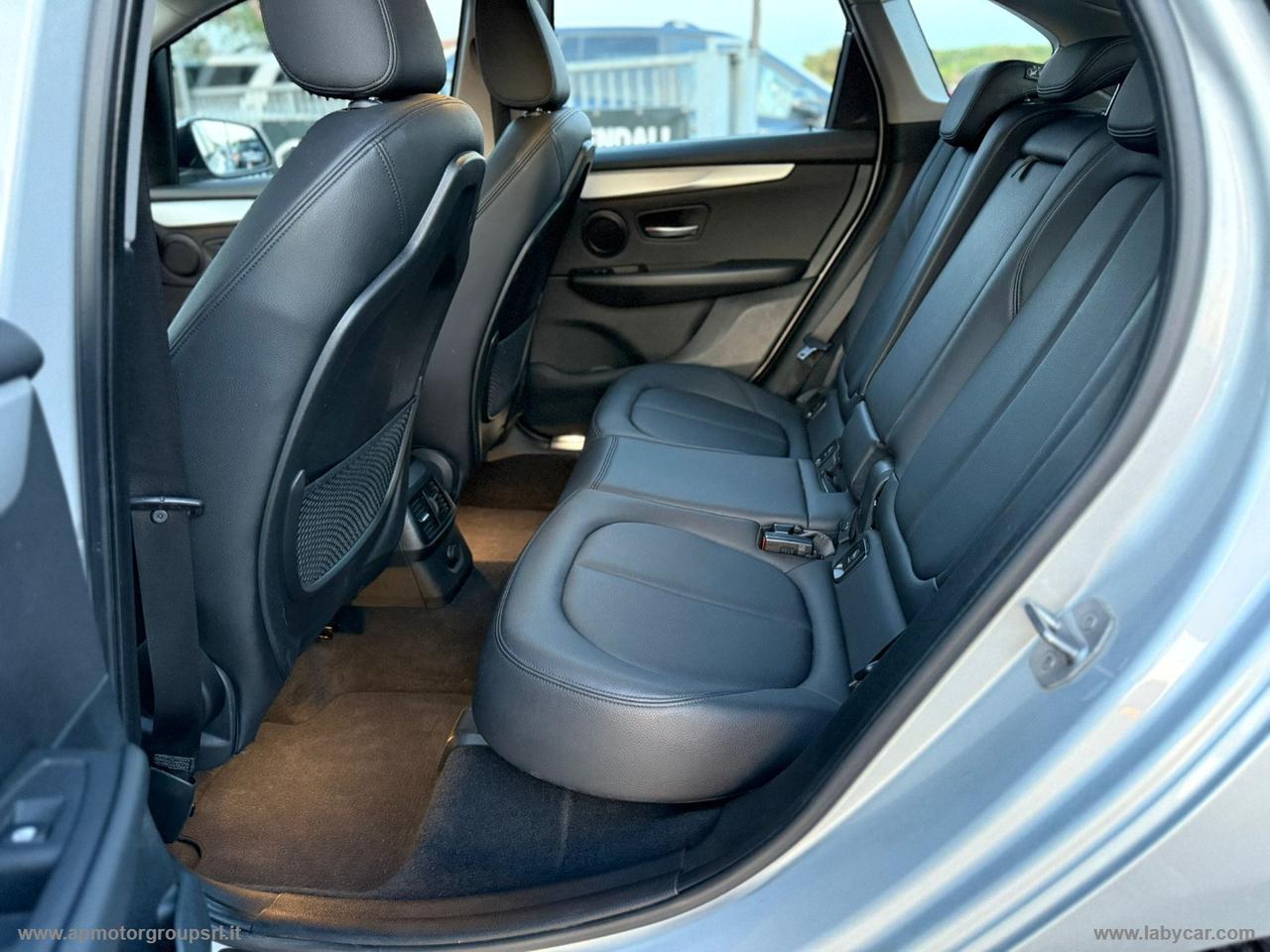 BMW 216i Active Tourer Luxury NEOPATENTATI