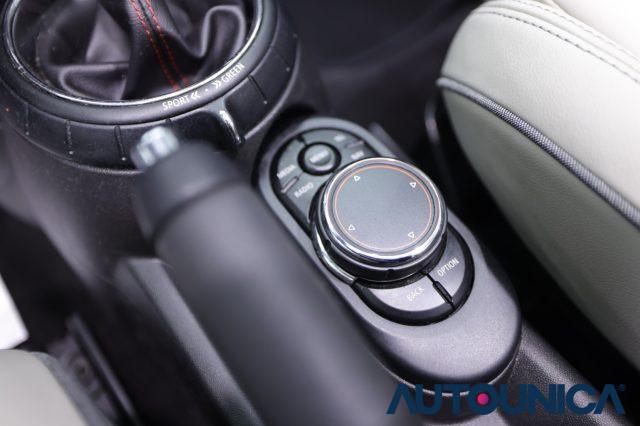 MINI Cooper SD 2.0 COOPER SD AUTOMATICA HYPE CABRIO FARI LED