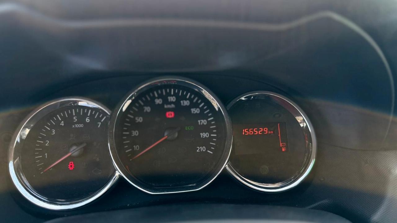 Dacia Duster 1.6 B/GPL 2015 NEOP.