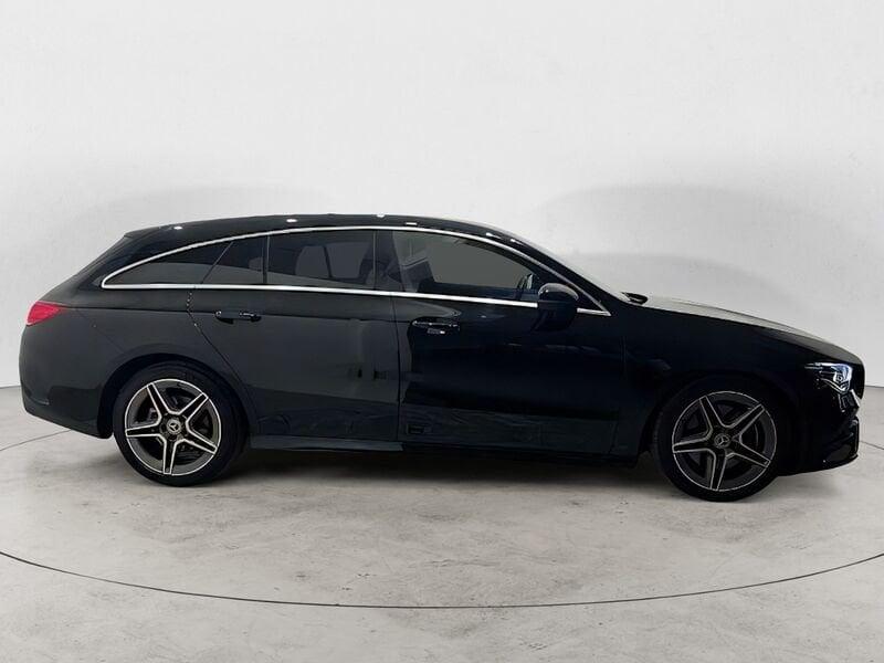 Mercedes-Benz CLA S.Brake CLA 200 d Automatic Shooting Brake Premium