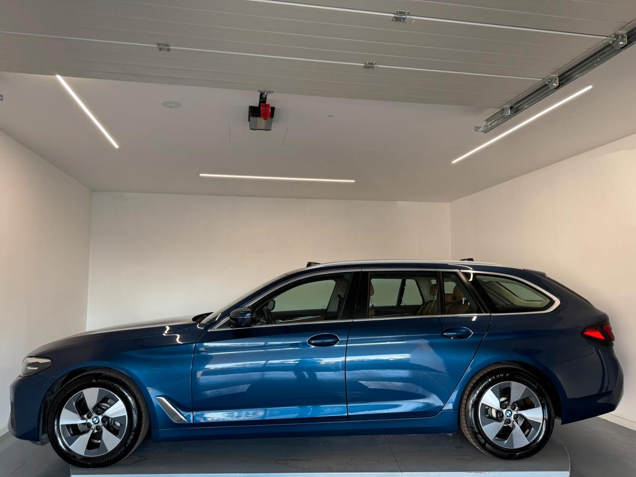 Bmw 520 520d Touring Business