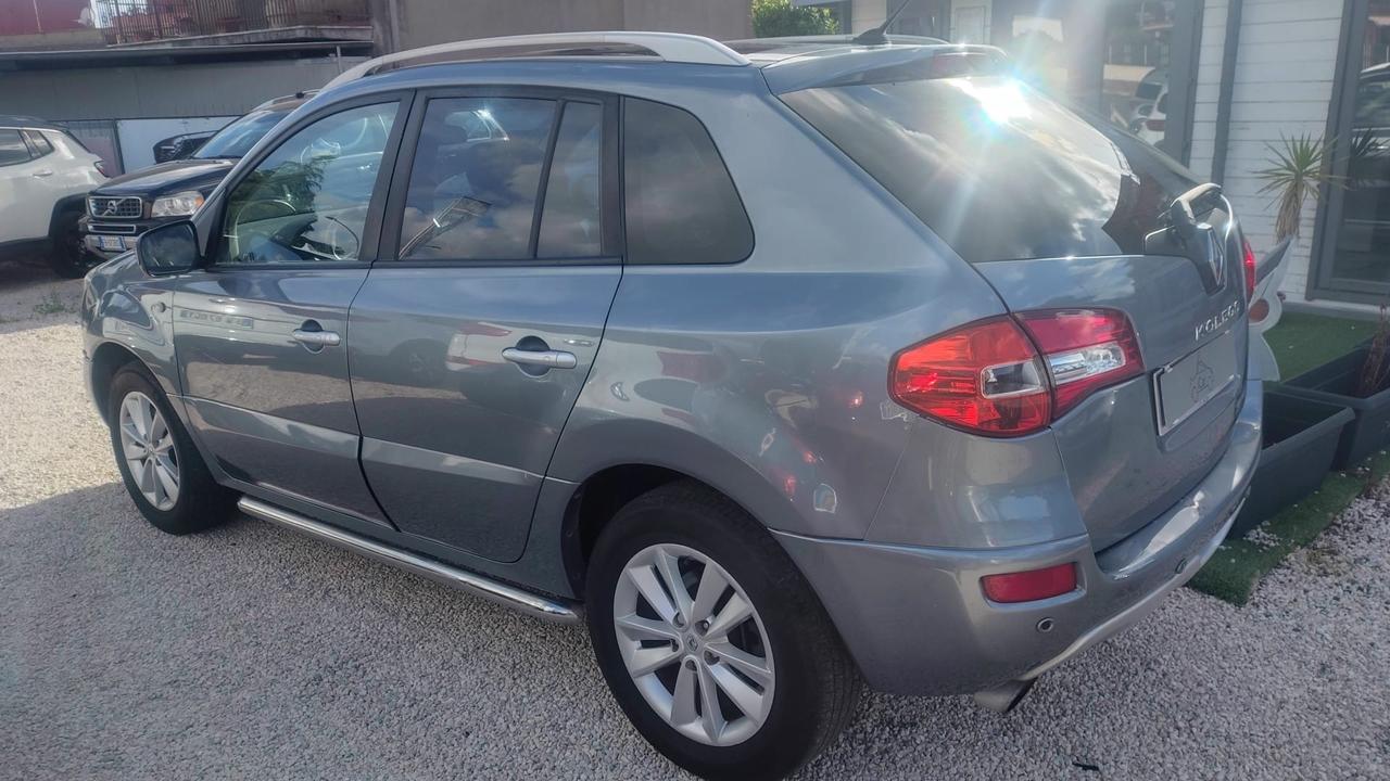 Renault Koleos 2.0 dCi 150CV 4X4 Dynamique