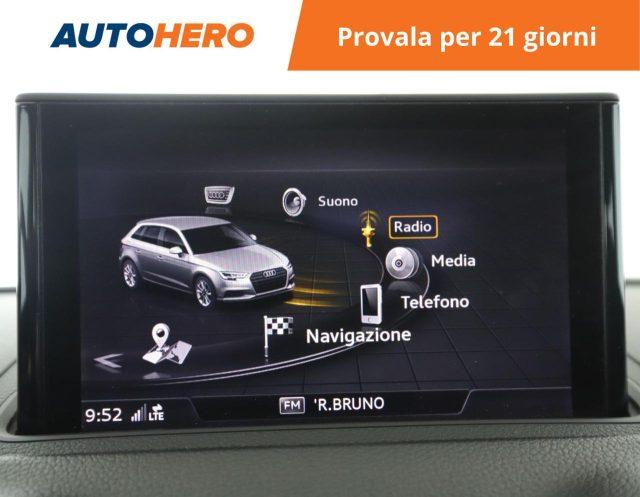 AUDI A3 SPB 1.6 TDI 116 CV Business