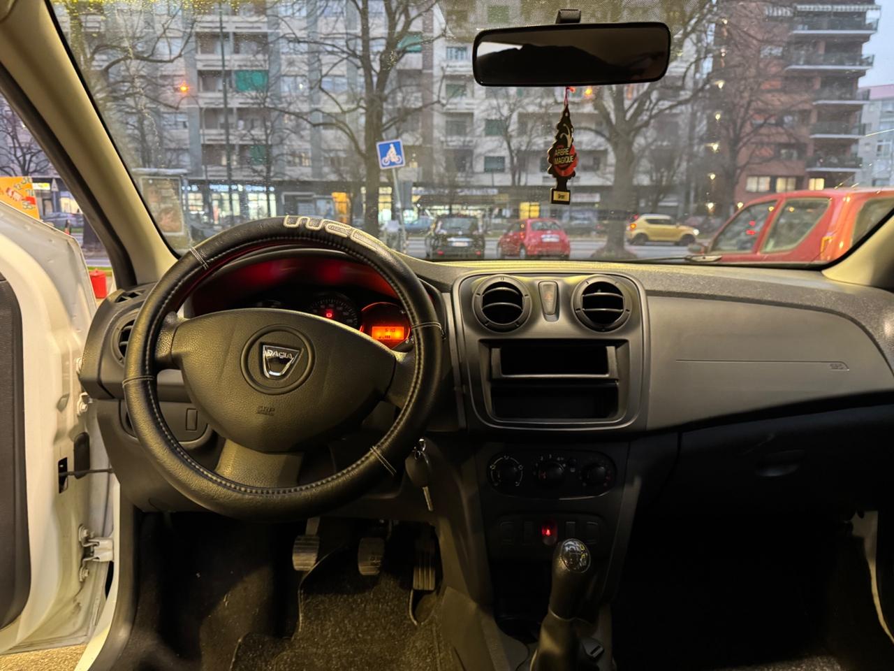 Dacia Sandero 1.2 75CV Ambiance