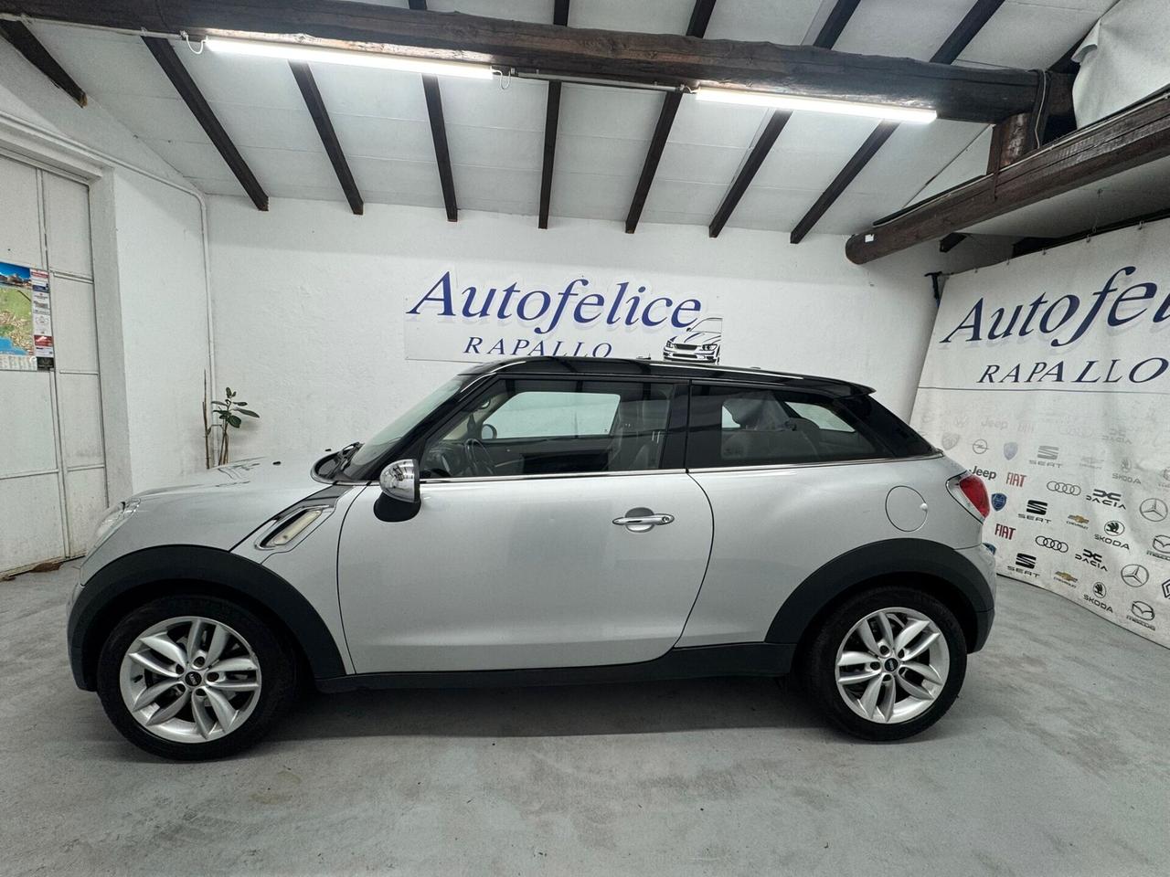 Mini Cooper D Paceman 1.6