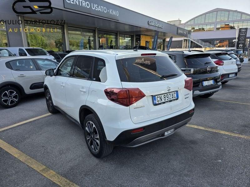 Suzuki Vitara 1.4 Boosterjet Hybrid 2WD Top