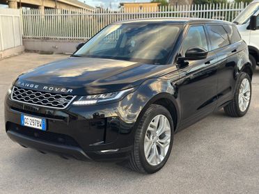 Range Evoque 2020 2.0D I150 CV S SOLO 64000 KM
