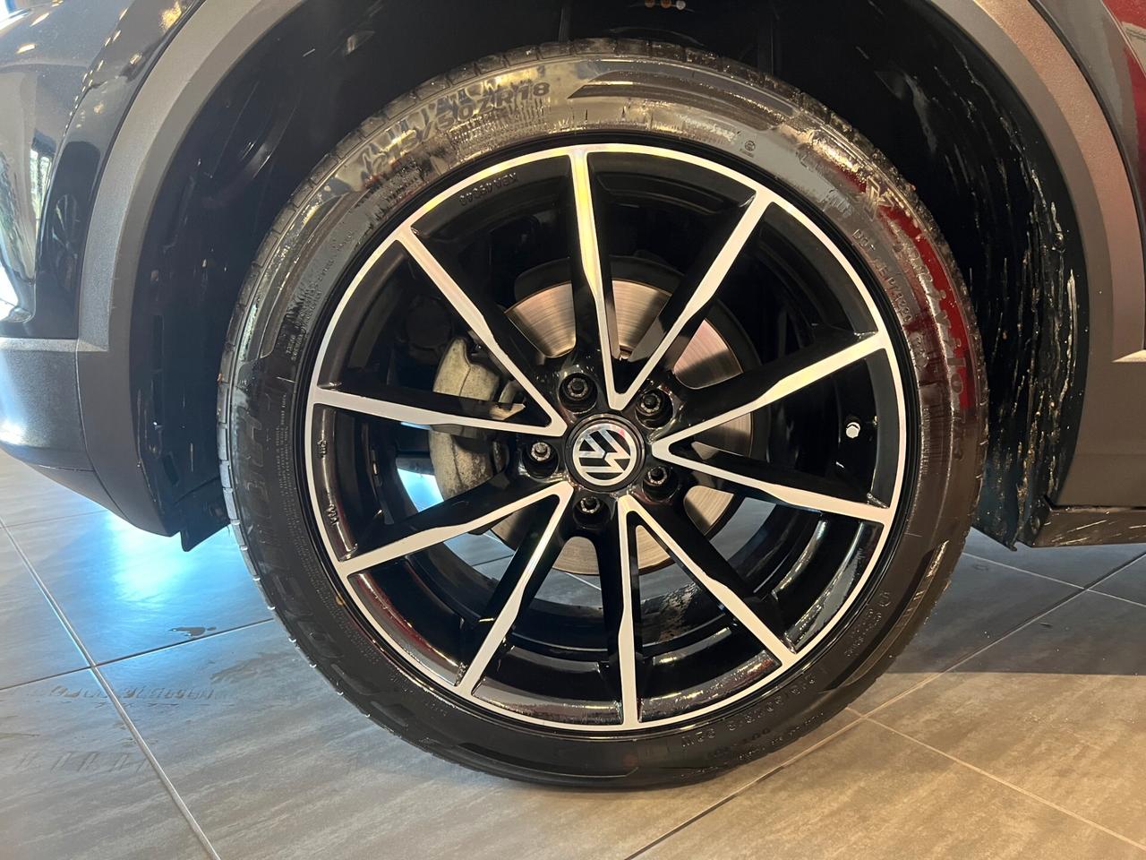 Volkswagen T-Roc 1.6 TDI SCR Advanced BlueMotion